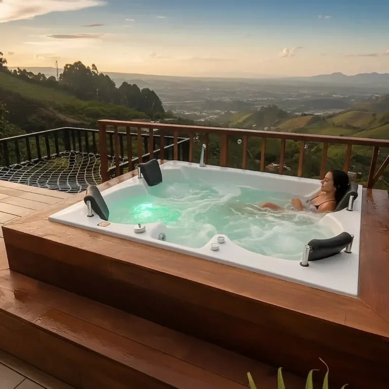 Hidromasaje Body Easy de Modupools