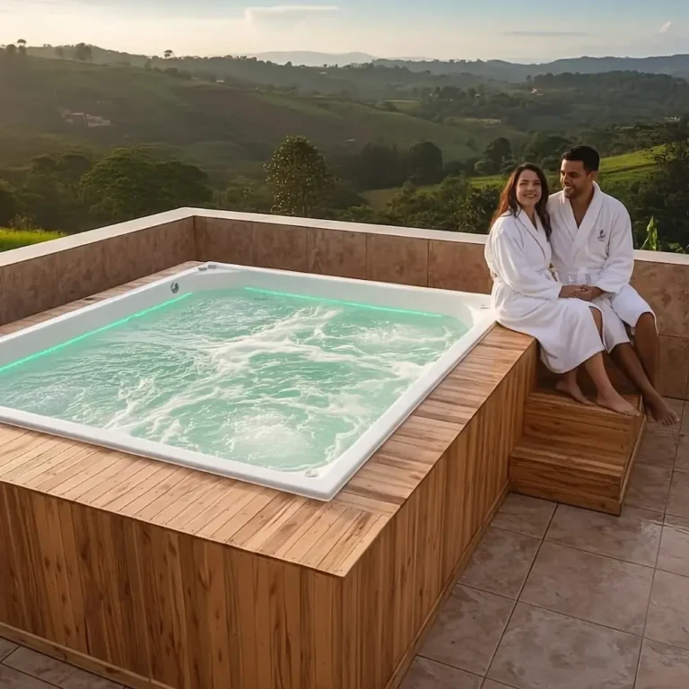 Hidromasaje Total Zen de Modupools